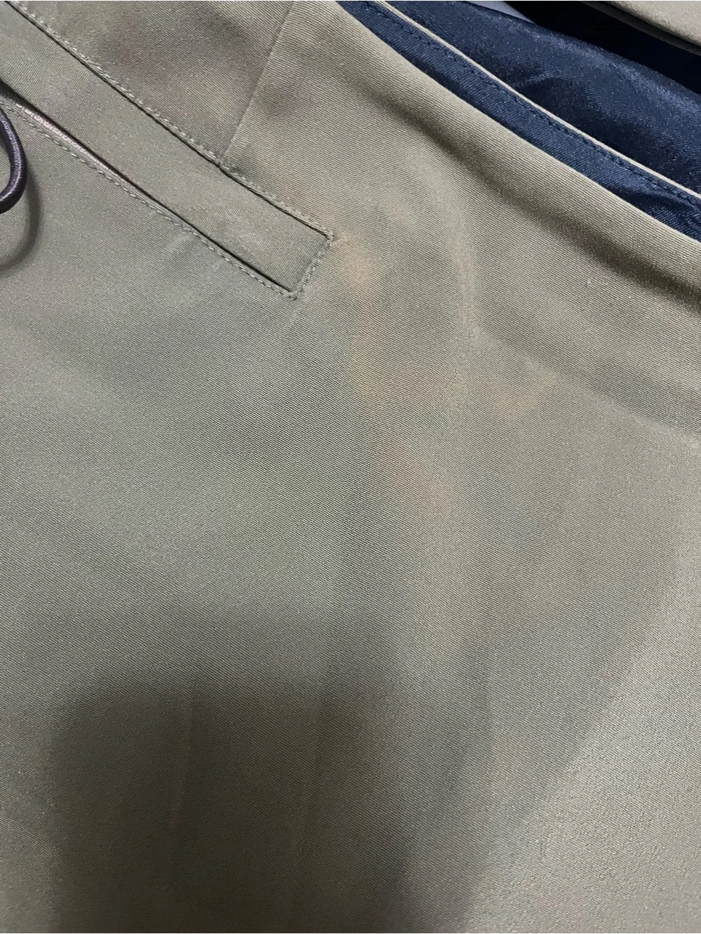 Prada midi skirt